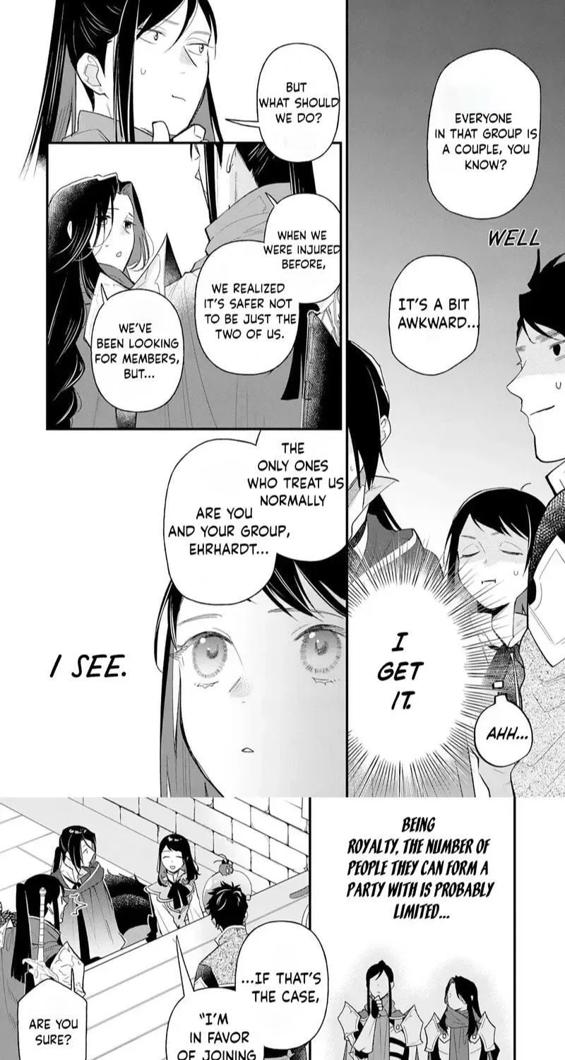 Tenisaki wa Kusushi ga Sukunai Sekaideshita Chapter 25 page 14