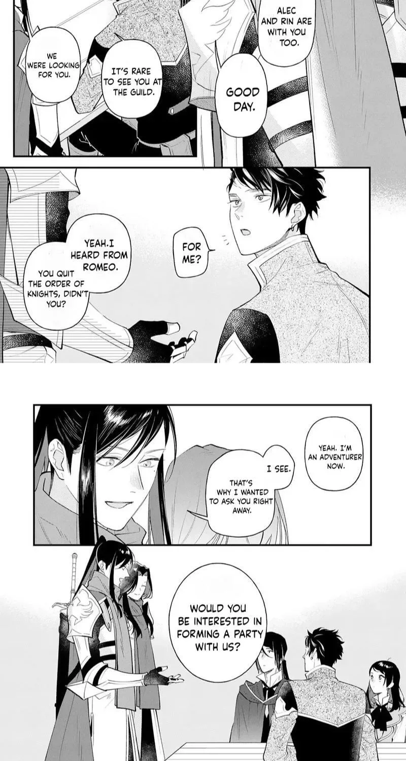Tenisaki wa Kusushi ga Sukunai Sekaideshita Chapter 25 page 12