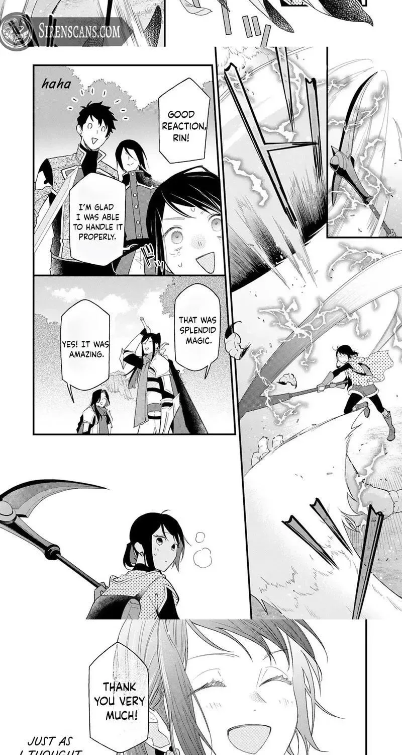 Tenisaki wa Kusushi ga Sukunai Sekaideshita Chapter 25 page 20