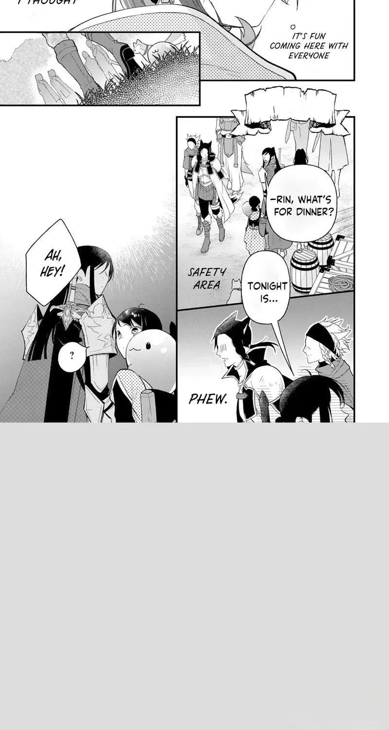 Tenisaki wa Kusushi ga Sukunai Sekaideshita Chapter 25 page 21