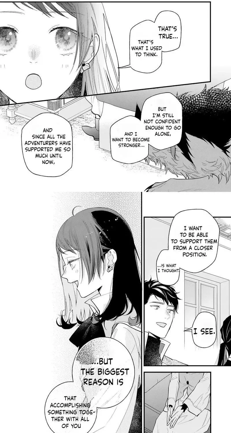 Tenisaki wa Kusushi ga Sukunai Sekaideshita Chapter 25 page 9