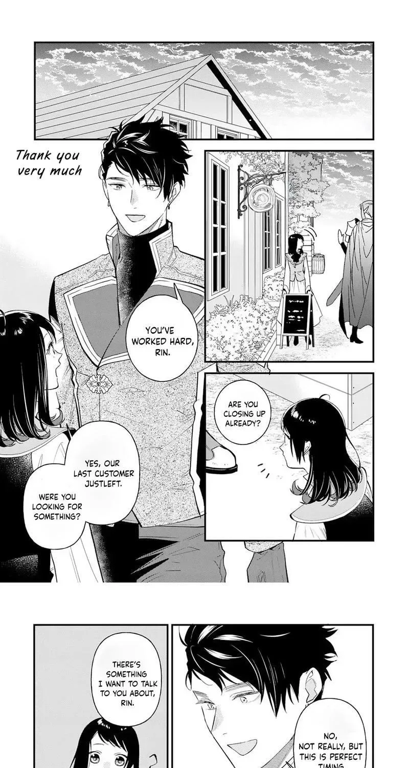 Tenisaki wa Kusushi ga Sukunai Sekaideshita Chapter 25 page 1