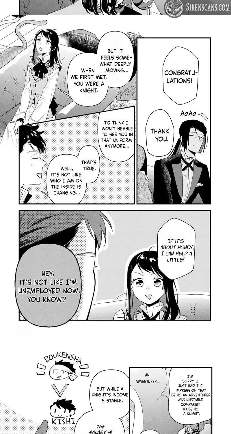 Tenisaki wa Kusushi ga Sukunai Sekaideshita Chapter 25 page 4