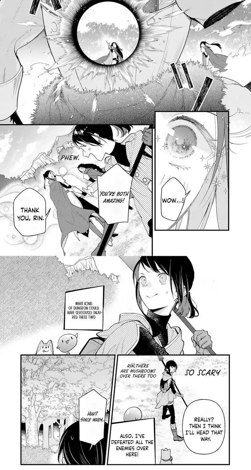 Tenisaki wa Kusushi ga Sukunai Sekaideshita Chapter 25 page 18