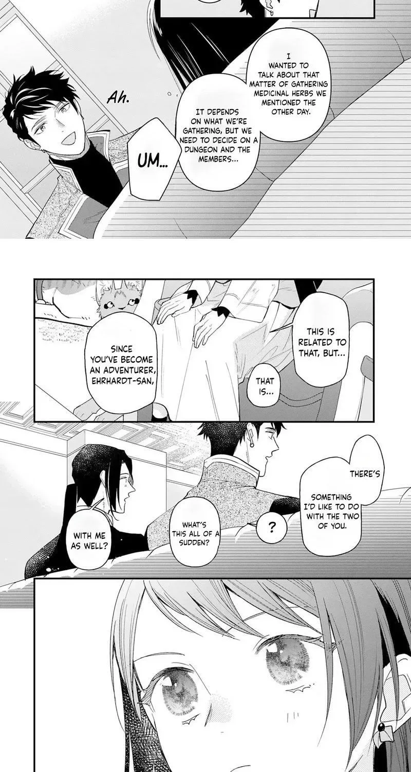 Tenisaki wa Kusushi ga Sukunai Sekaideshita Chapter 25 page 6