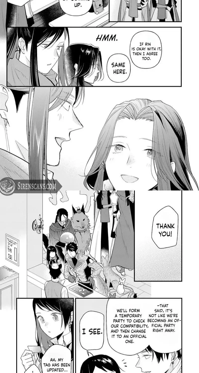 Tenisaki wa Kusushi ga Sukunai Sekaideshita Chapter 25 page 15