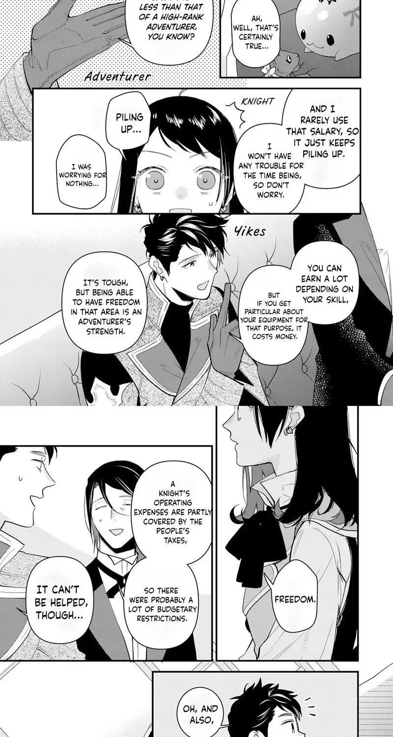 Tenisaki wa Kusushi ga Sukunai Sekaideshita Chapter 25 page 5