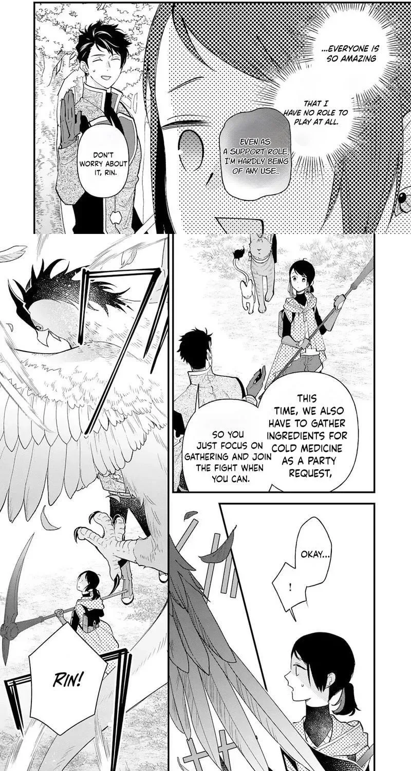 Tenisaki wa Kusushi ga Sukunai Sekaideshita Chapter 25 page 19