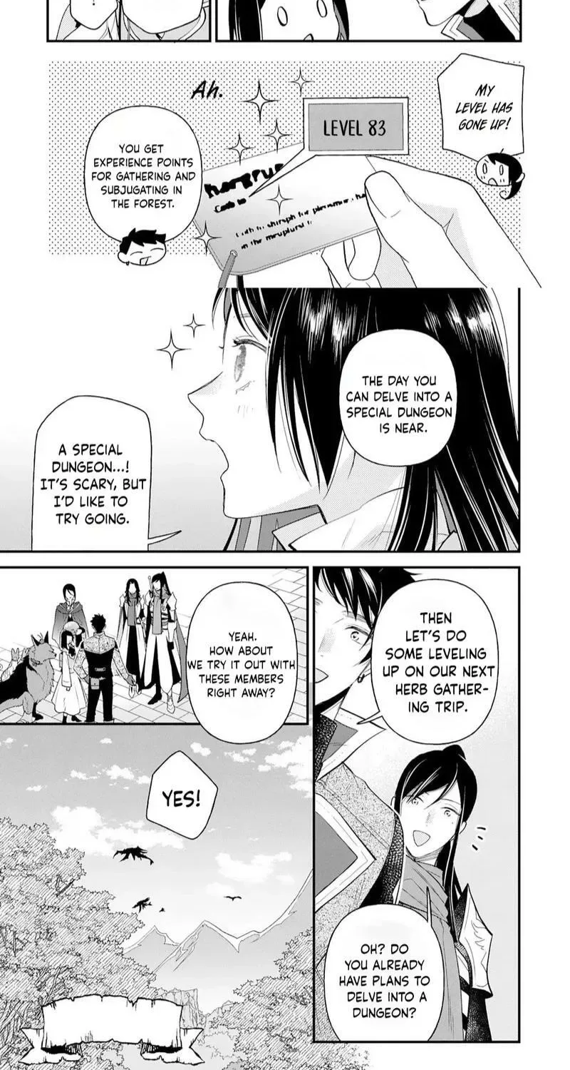 Tenisaki wa Kusushi ga Sukunai Sekaideshita Chapter 25 page 16