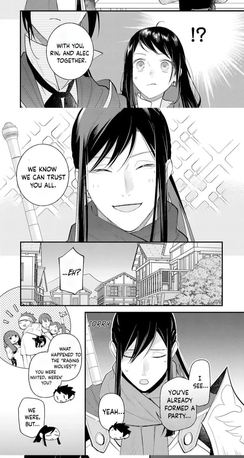 Tenisaki wa Kusushi ga Sukunai Sekaideshita Chapter 25 page 13