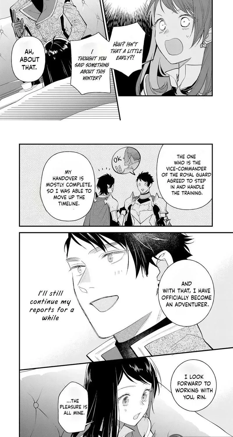Tenisaki wa Kusushi ga Sukunai Sekaideshita Chapter 25 page 3