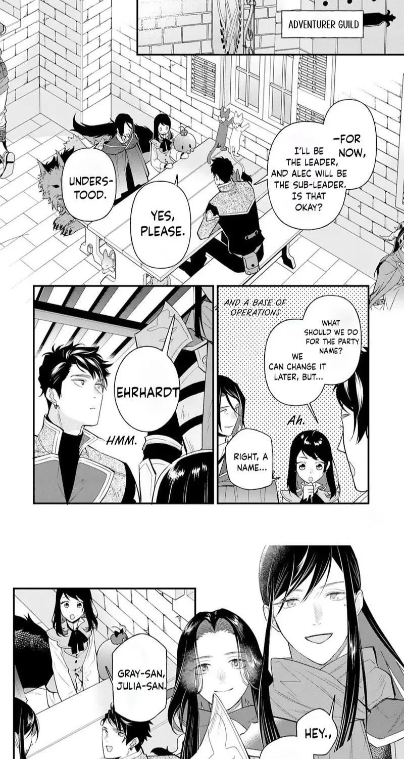 Tenisaki wa Kusushi ga Sukunai Sekaideshita Chapter 25 page 11
