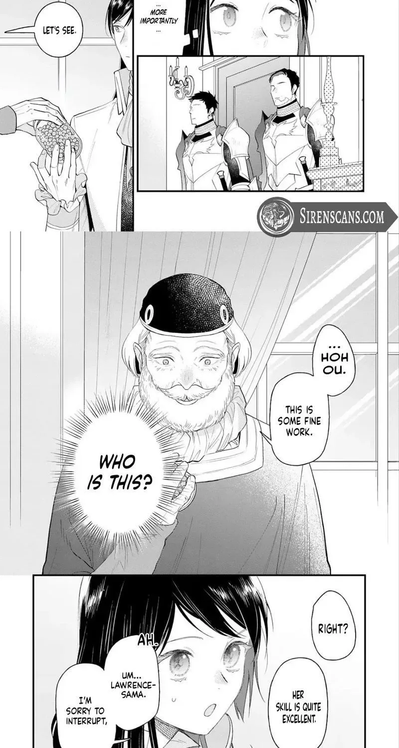 Tenisaki wa Kusushi ga Sukunai Sekaideshita Chapter 26 page 16