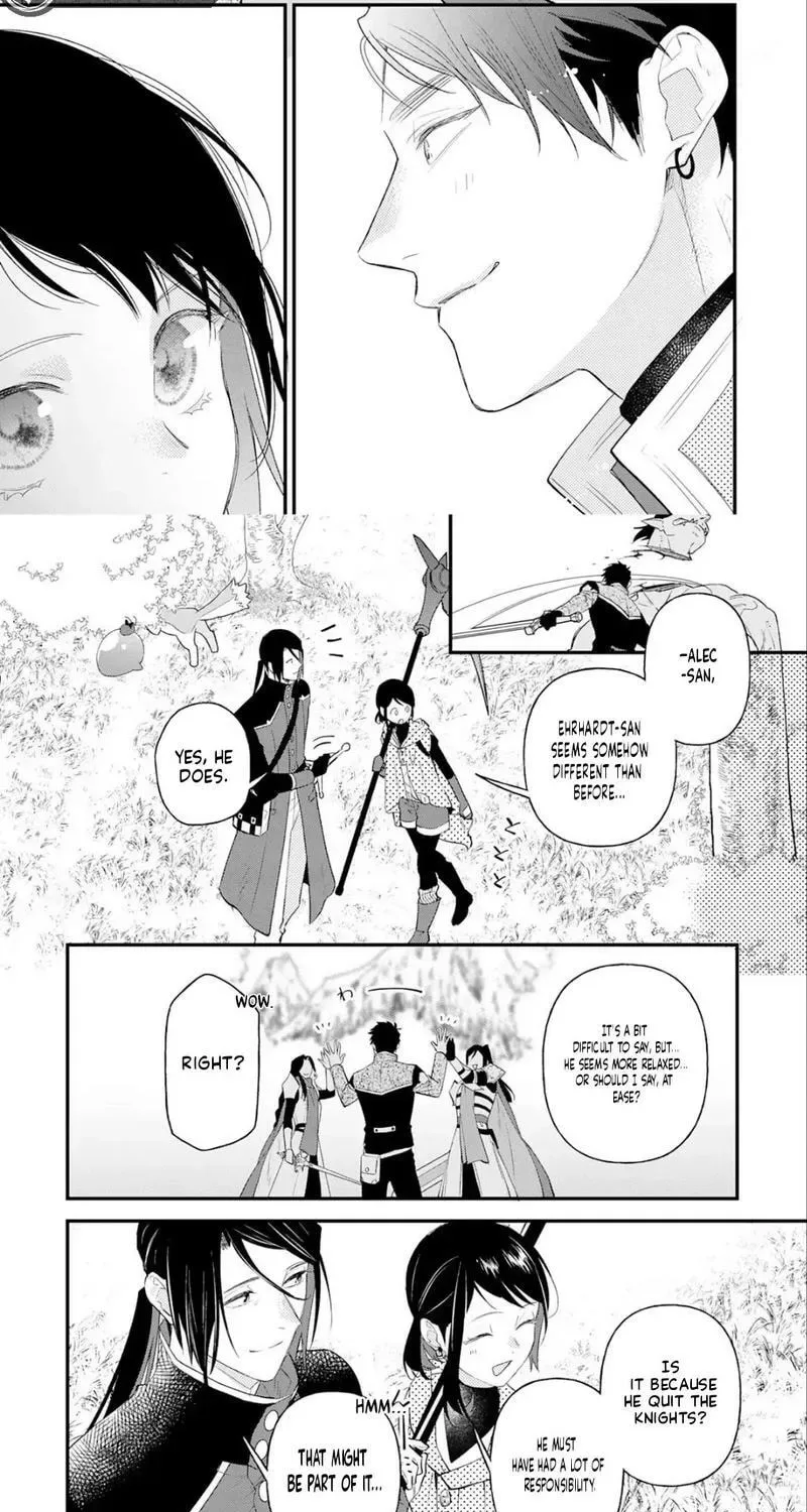 Tenisaki wa Kusushi ga Sukunai Sekaideshita Chapter 26 page 9