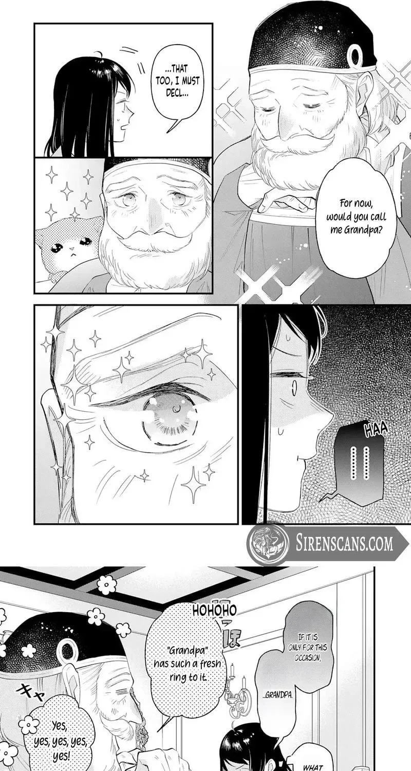 Tenisaki wa Kusushi ga Sukunai Sekaideshita Chapter 26 page 21