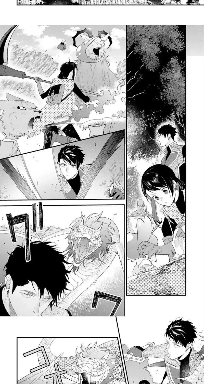 Tenisaki wa Kusushi ga Sukunai Sekaideshita Chapter 26 page 7
