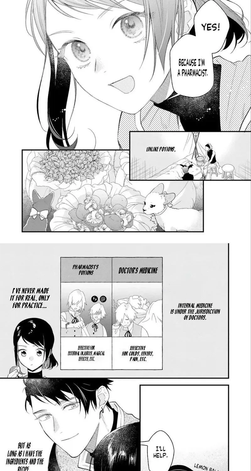 Tenisaki wa Kusushi ga Sukunai Sekaideshita Chapter 26 page 2