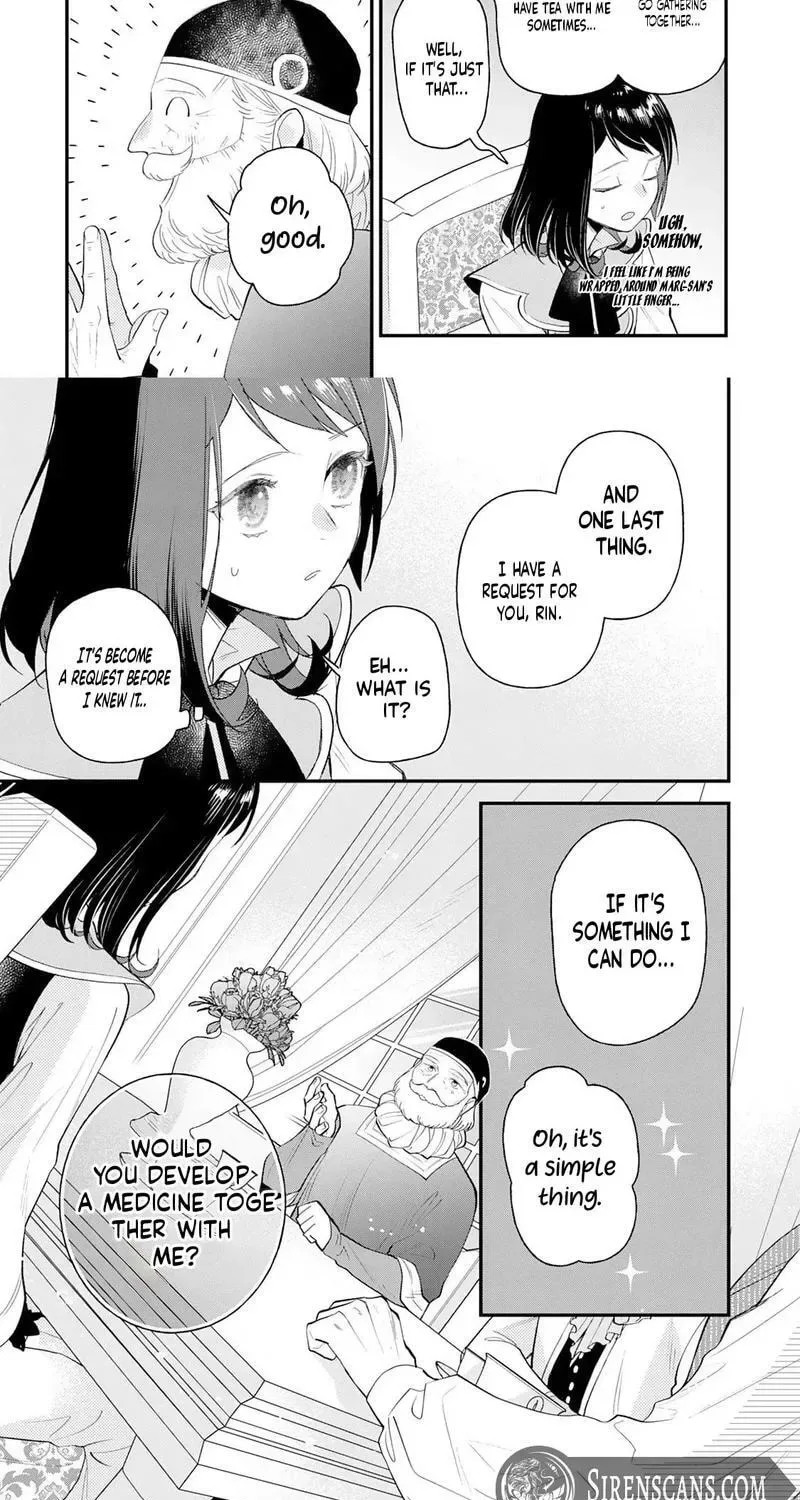 Tenisaki wa Kusushi ga Sukunai Sekaideshita Chapter 26 page 23