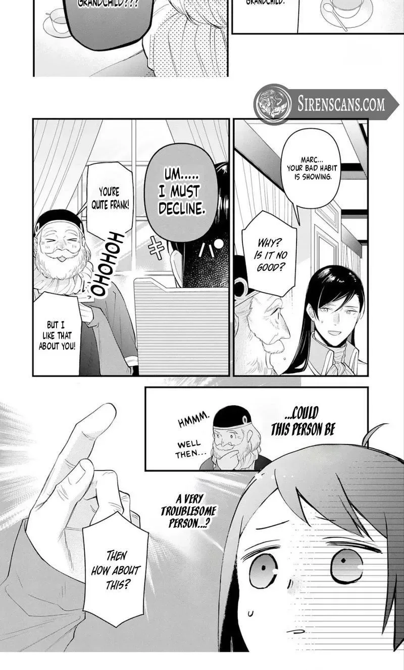 Tenisaki wa Kusushi ga Sukunai Sekaideshita Chapter 26 page 20