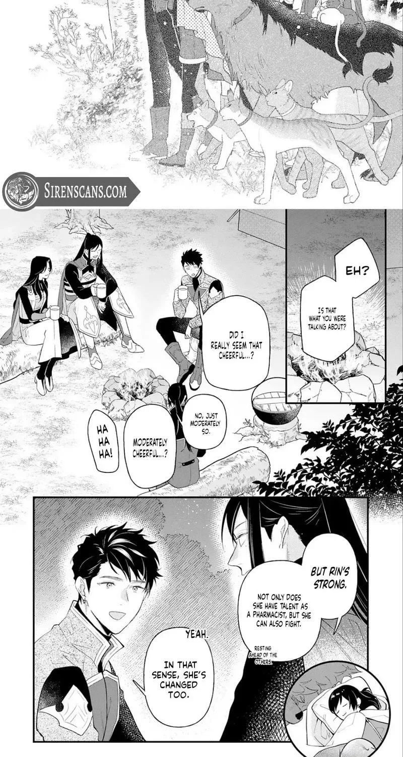 Tenisaki wa Kusushi ga Sukunai Sekaideshita Chapter 26 page 13