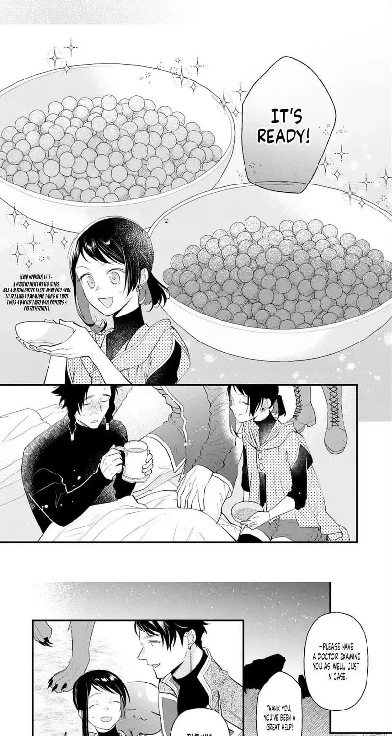 Tenisaki wa Kusushi ga Sukunai Sekaideshita Chapter 26 page 4