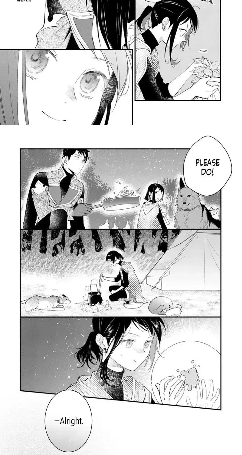 Tenisaki wa Kusushi ga Sukunai Sekaideshita Chapter 26 page 3
