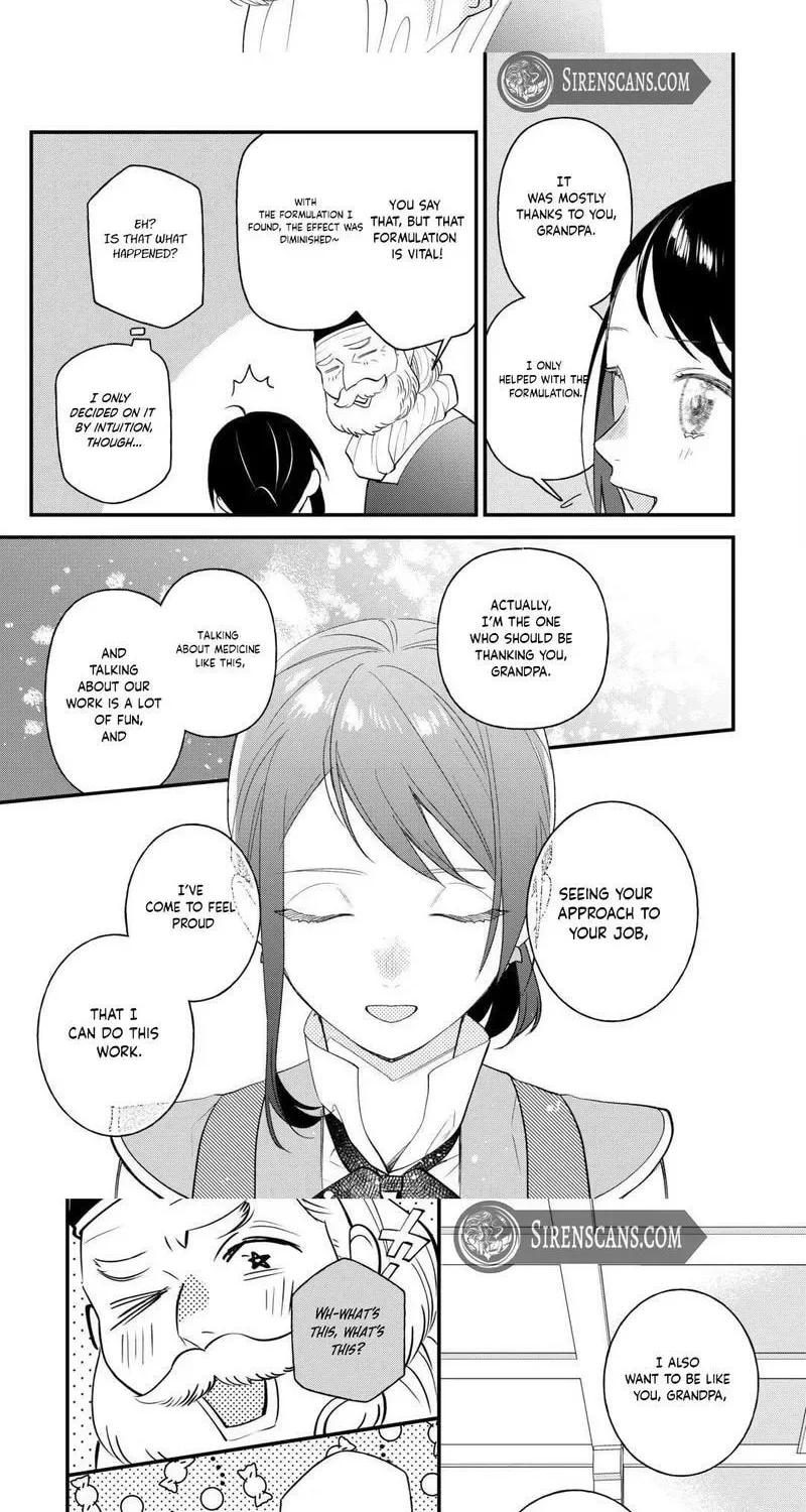 Tenisaki wa Kusushi ga Sukunai Sekaideshita Chapter 27 page 14