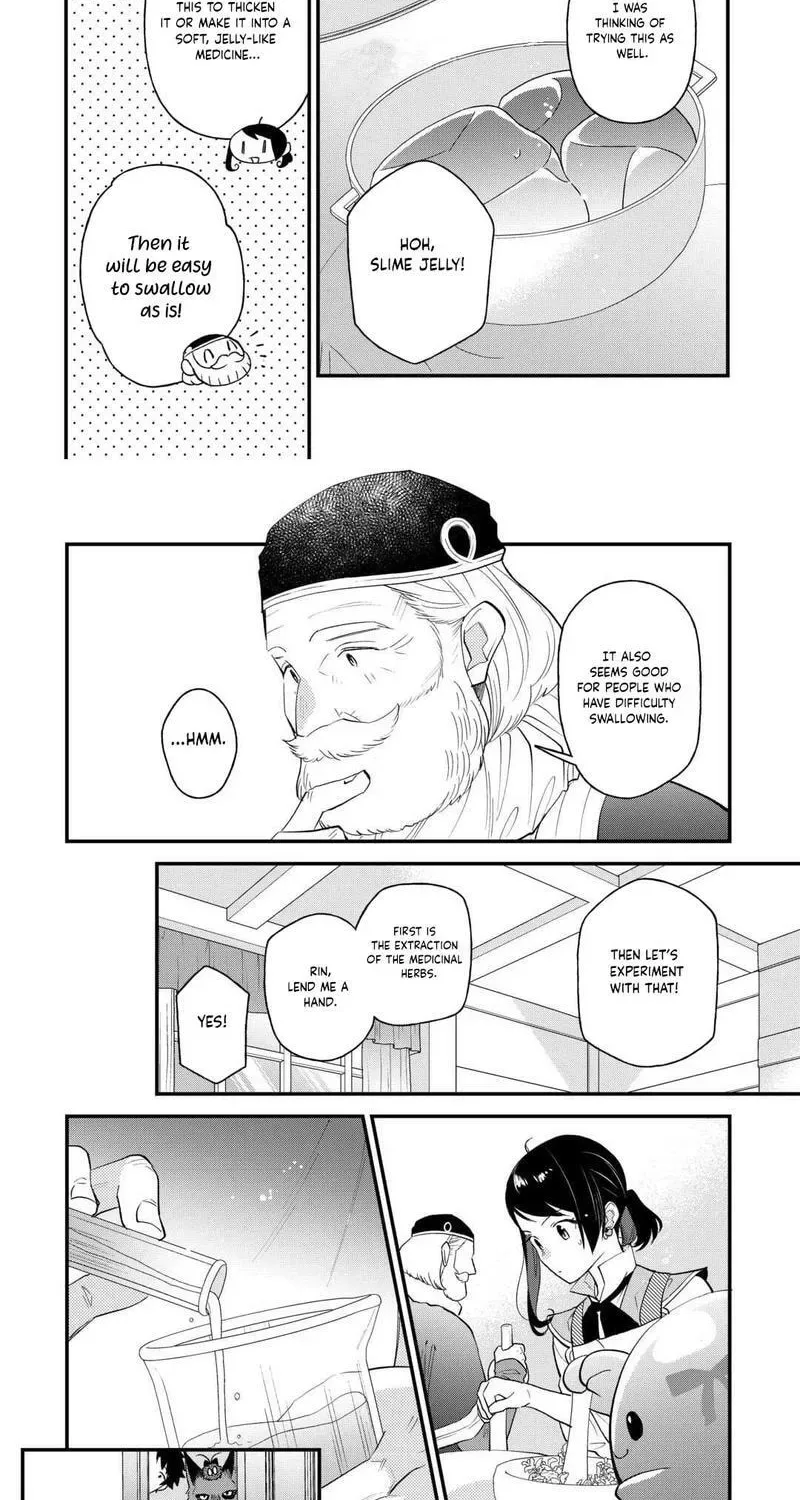 Tenisaki wa Kusushi ga Sukunai Sekaideshita Chapter 27 page 6