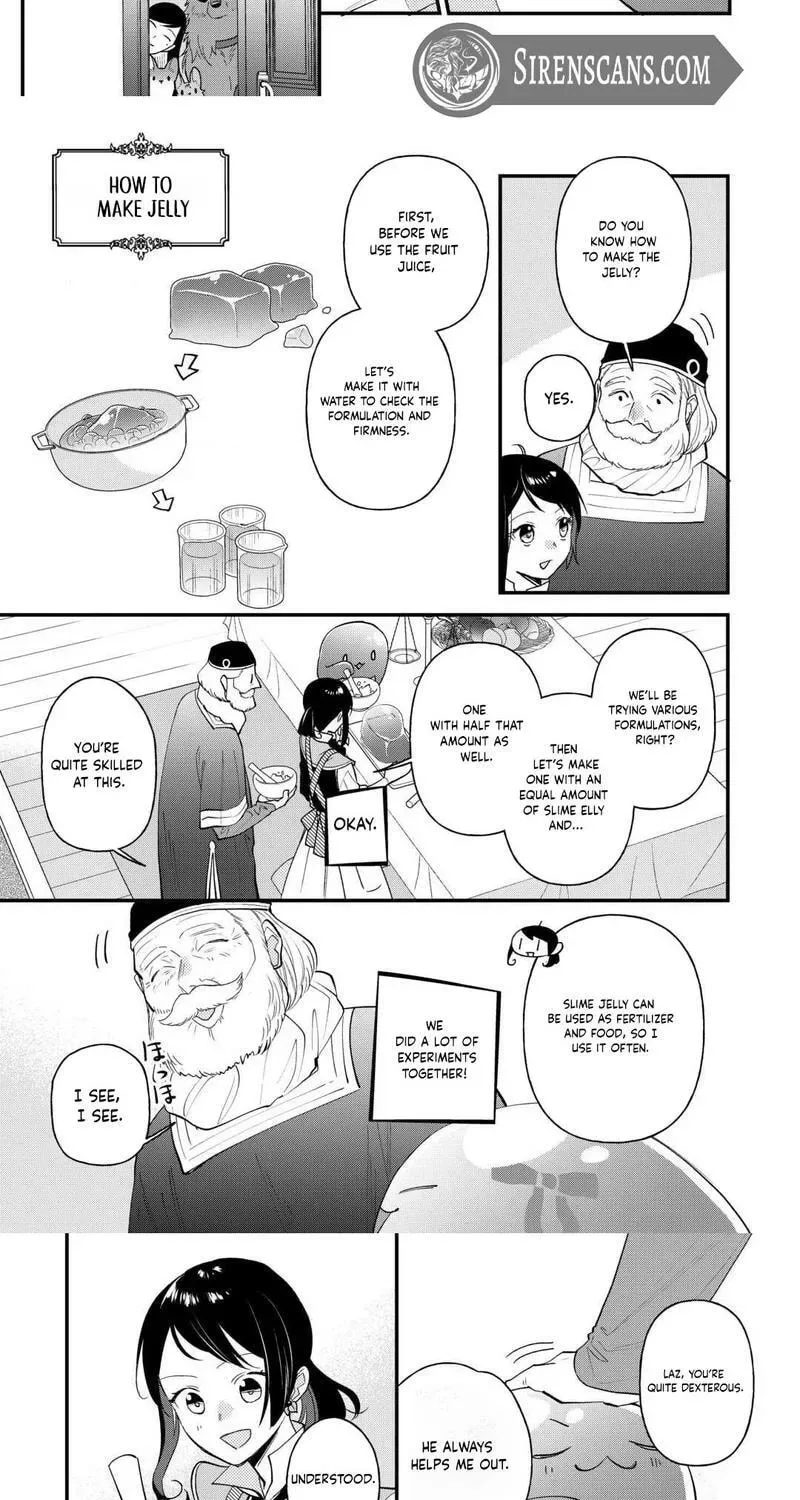 Tenisaki wa Kusushi ga Sukunai Sekaideshita Chapter 27 page 7