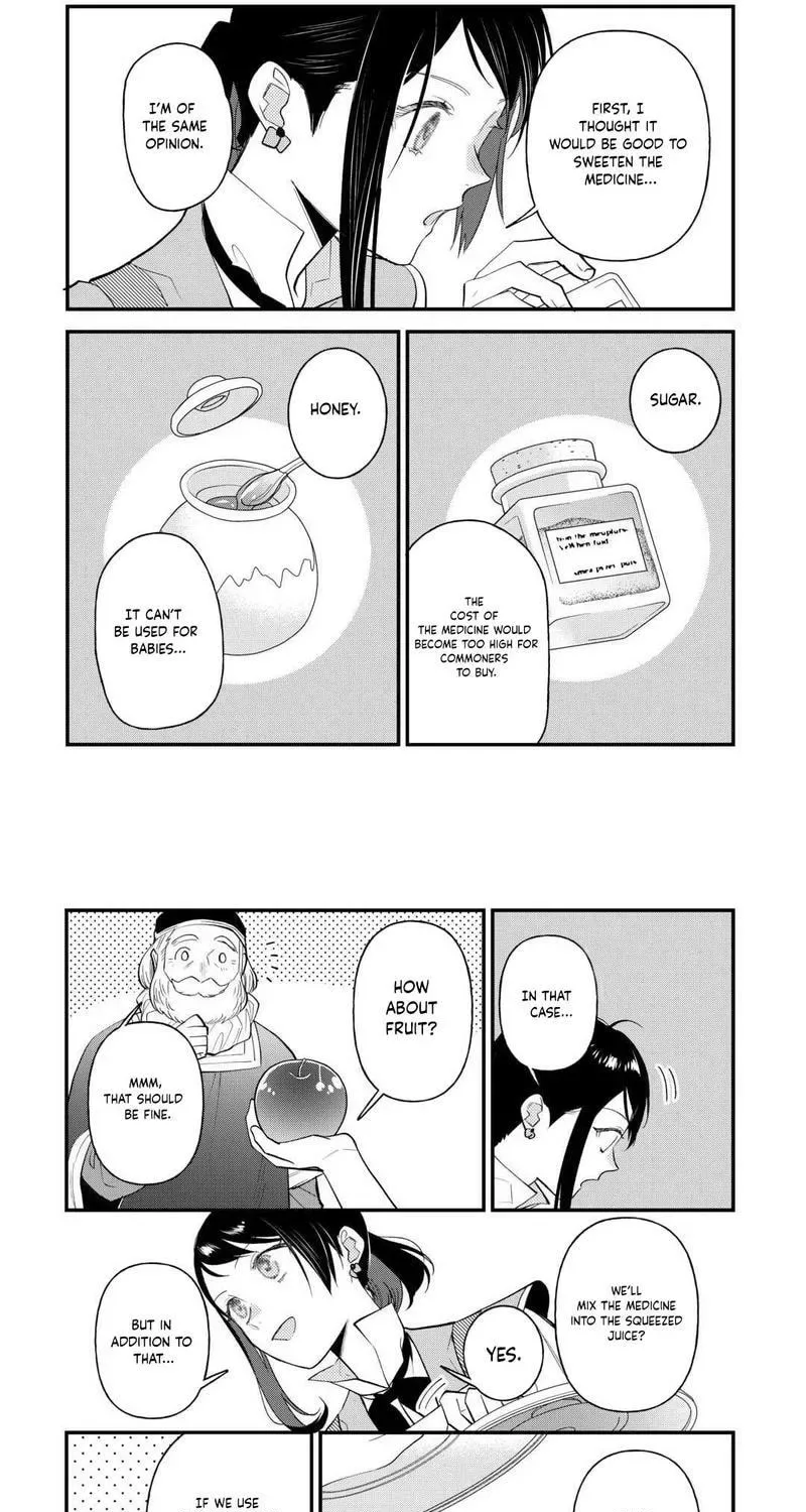 Tenisaki wa Kusushi ga Sukunai Sekaideshita Chapter 27 page 5