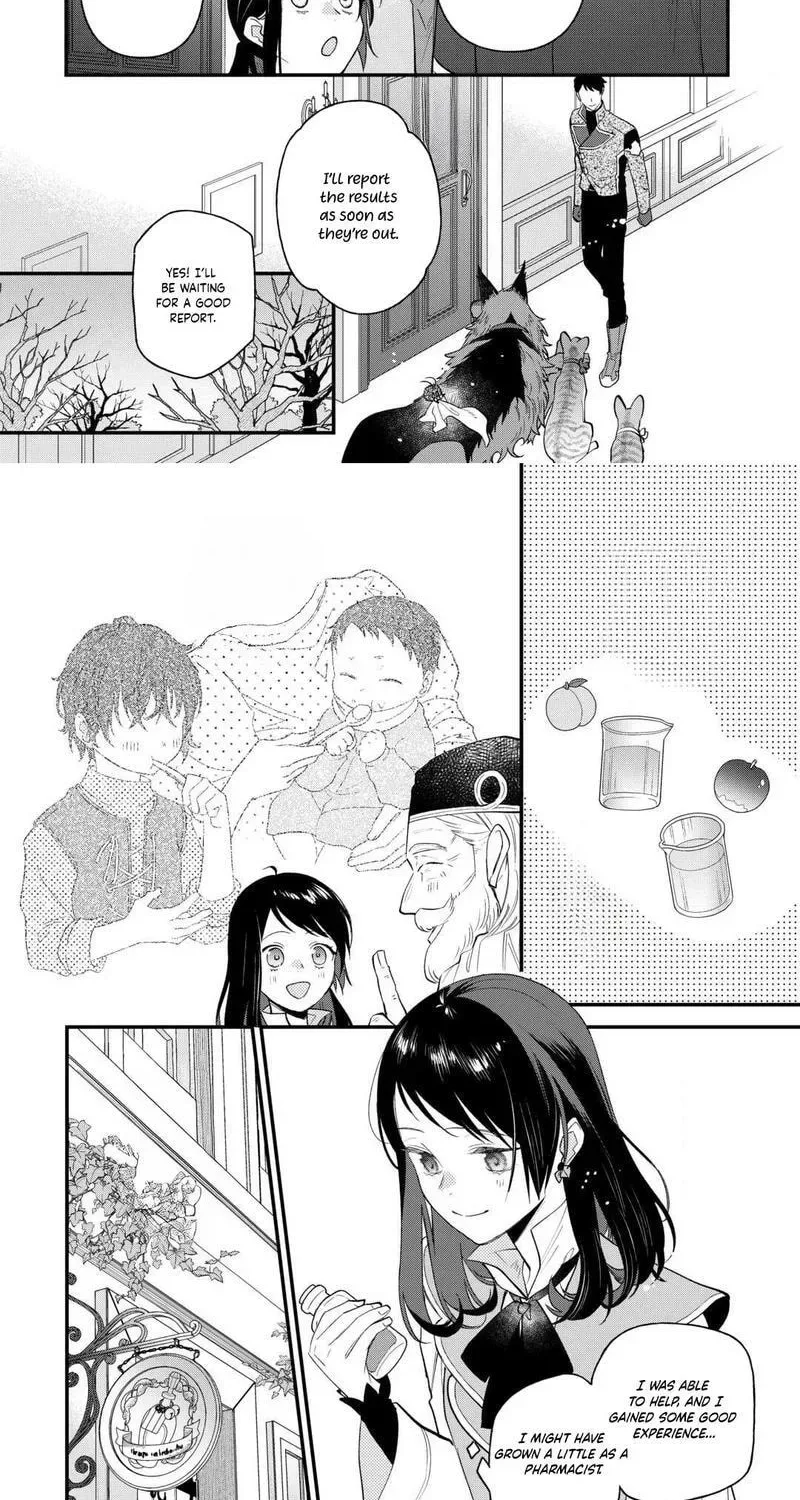 Tenisaki wa Kusushi ga Sukunai Sekaideshita Chapter 27 page 16