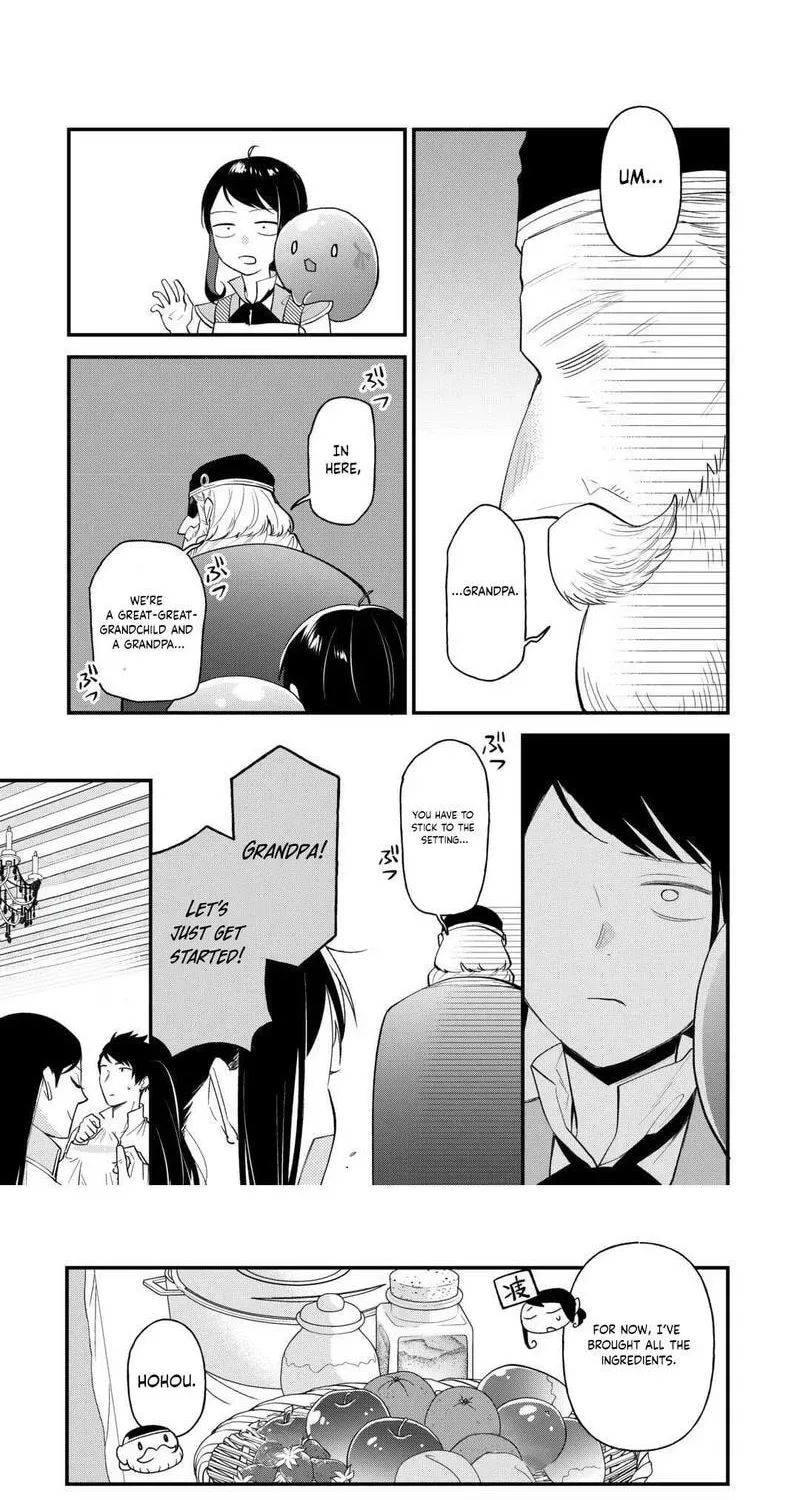 Tenisaki wa Kusushi ga Sukunai Sekaideshita Chapter 27 page 4