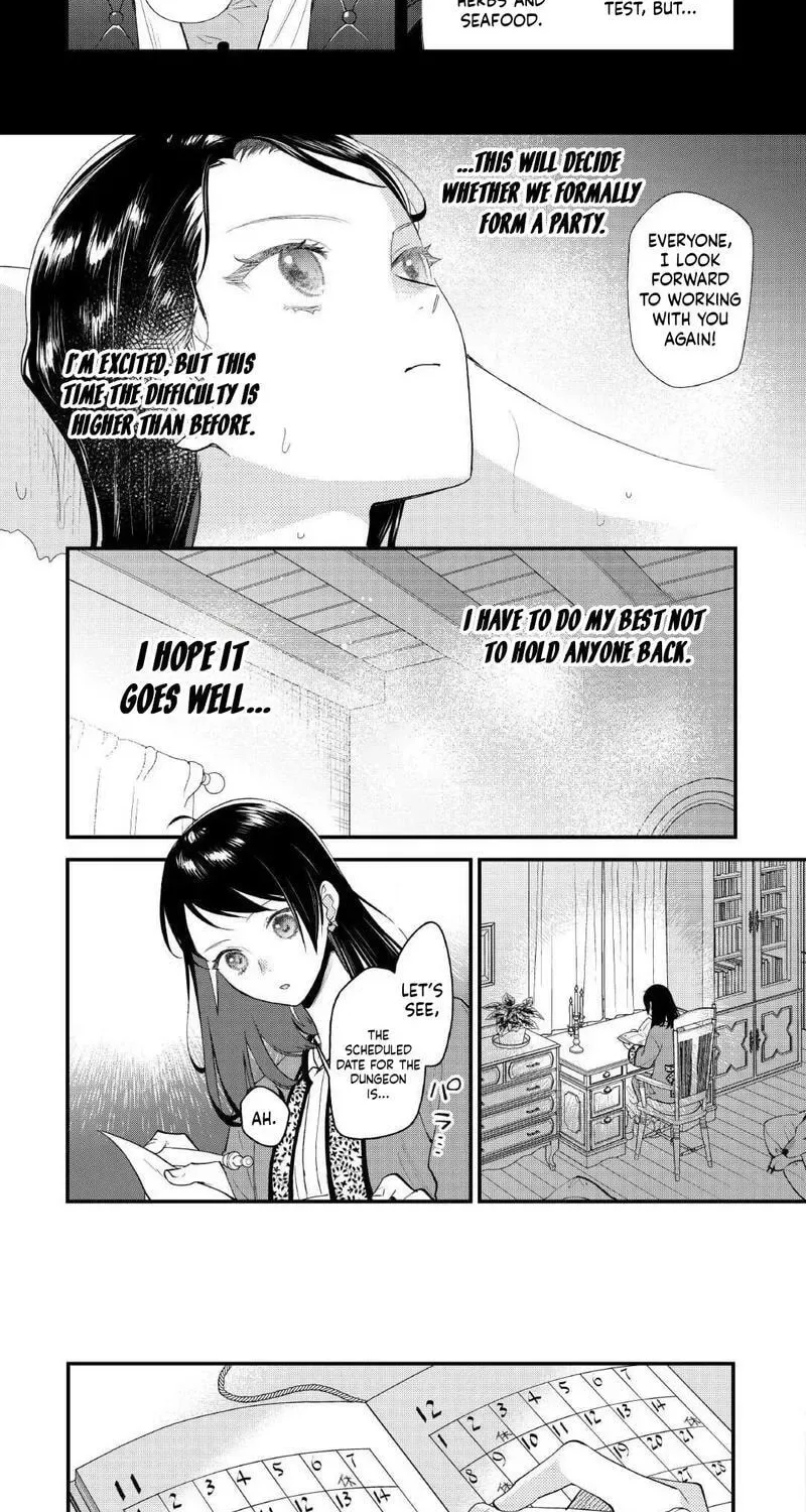 Tenisaki wa Kusushi ga Sukunai Sekaideshita Chapter 28 page 2
