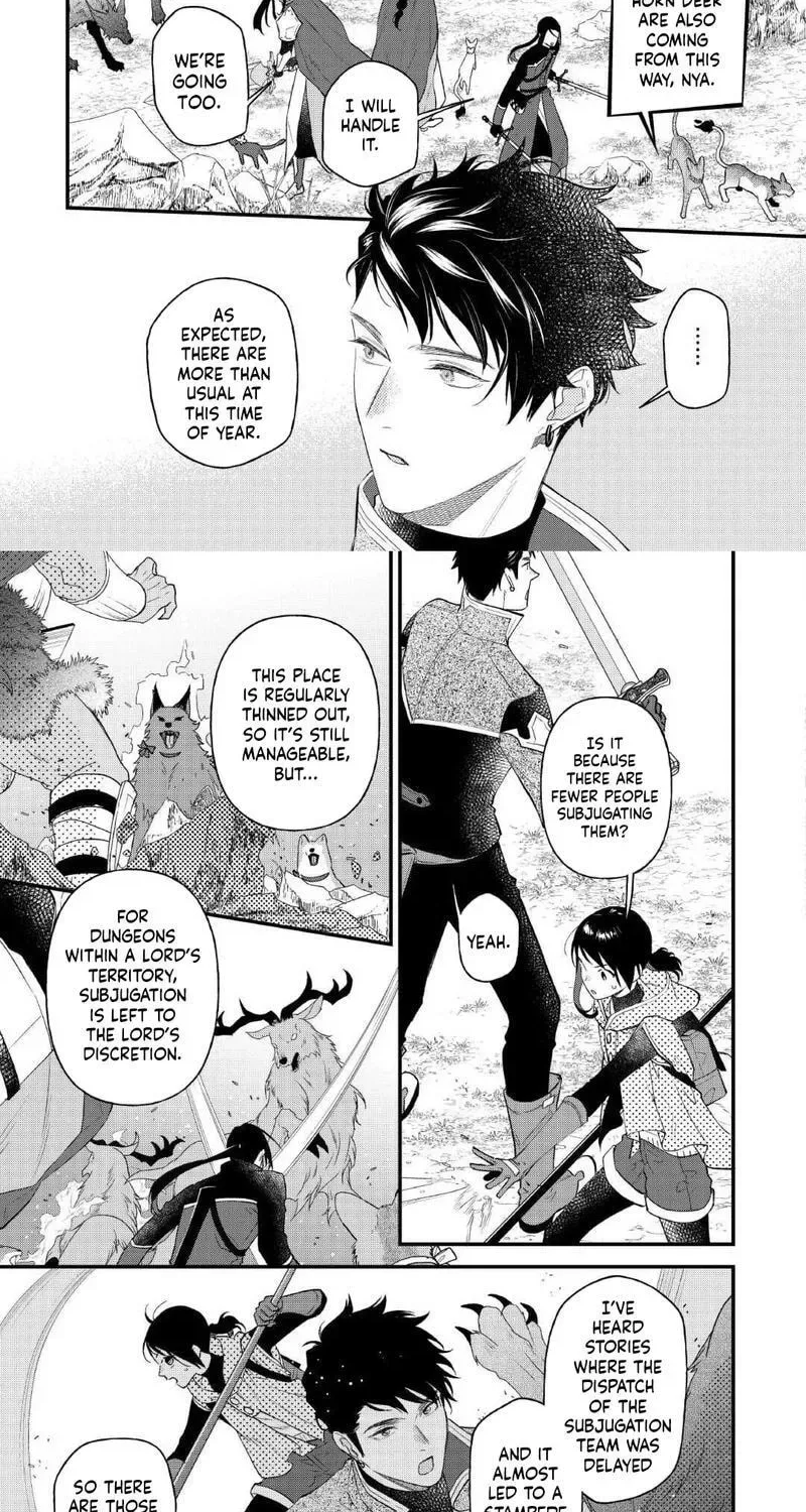 Tenisaki wa Kusushi ga Sukunai Sekaideshita Chapter 28 page 4