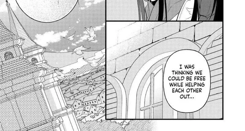 Tenisaki wa Kusushi ga Sukunai Sekaideshita Chapter 28 page 25