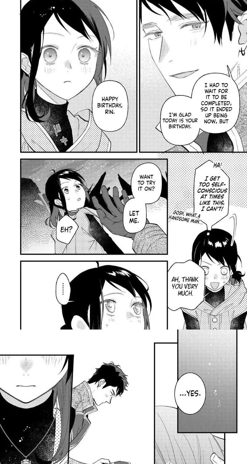 Tenisaki wa Kusushi ga Sukunai Sekaideshita Chapter 28 page 16