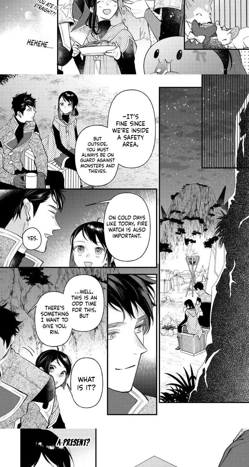 Tenisaki wa Kusushi ga Sukunai Sekaideshita Chapter 28 page 12