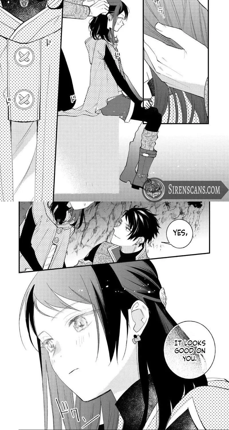 Tenisaki wa Kusushi ga Sukunai Sekaideshita Chapter 28 page 17