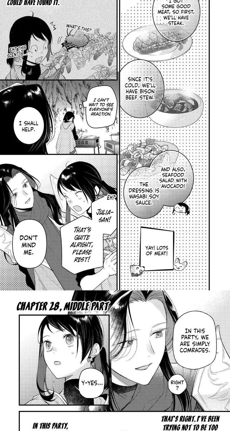 Tenisaki wa Kusushi ga Sukunai Sekaideshita Chapter 28 page 9