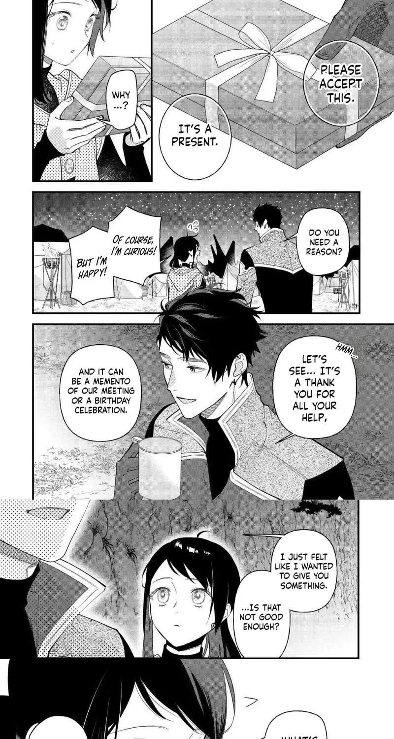 Tenisaki wa Kusushi ga Sukunai Sekaideshita Chapter 28 page 13