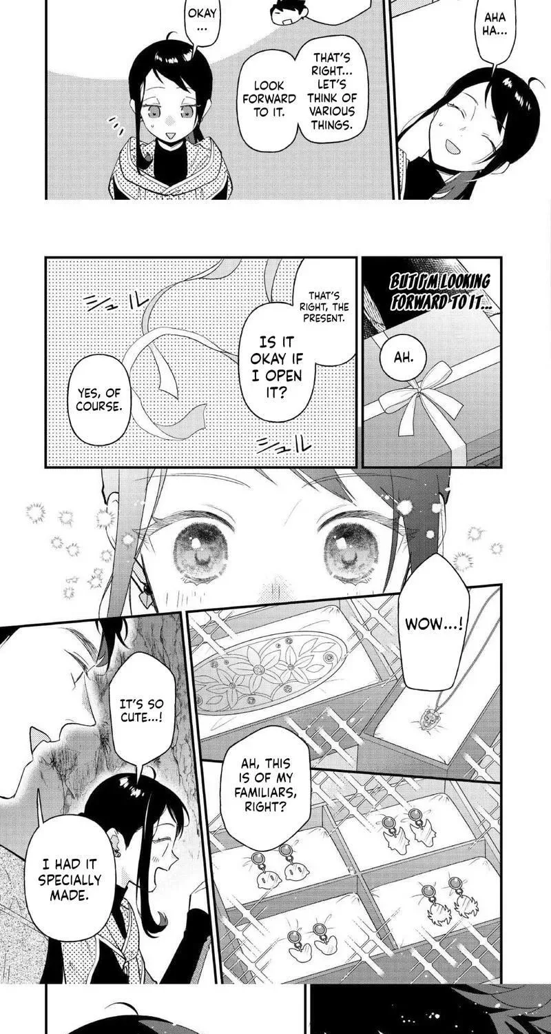 Tenisaki wa Kusushi ga Sukunai Sekaideshita Chapter 28 page 15
