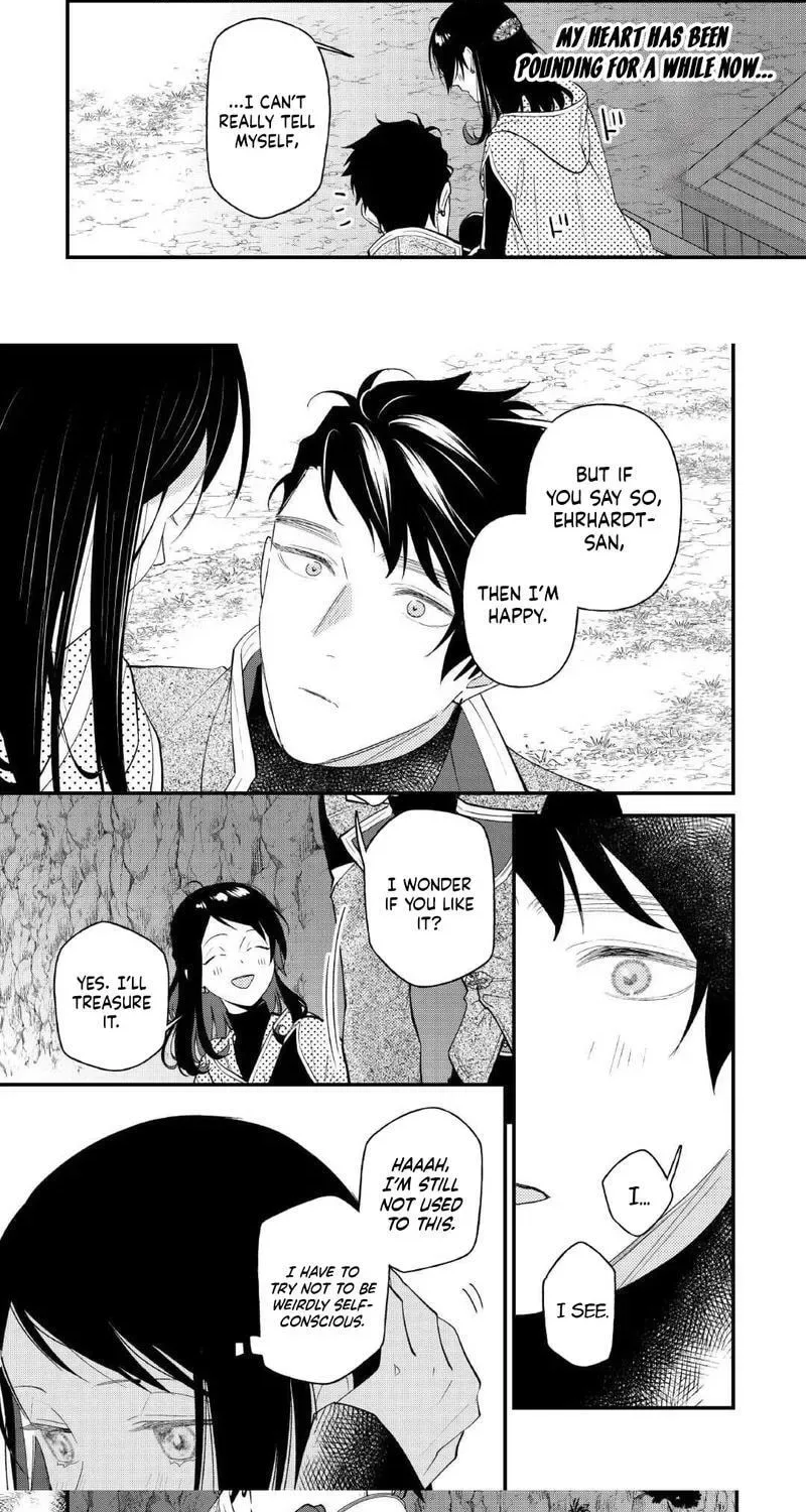 Tenisaki wa Kusushi ga Sukunai Sekaideshita Chapter 28 page 18