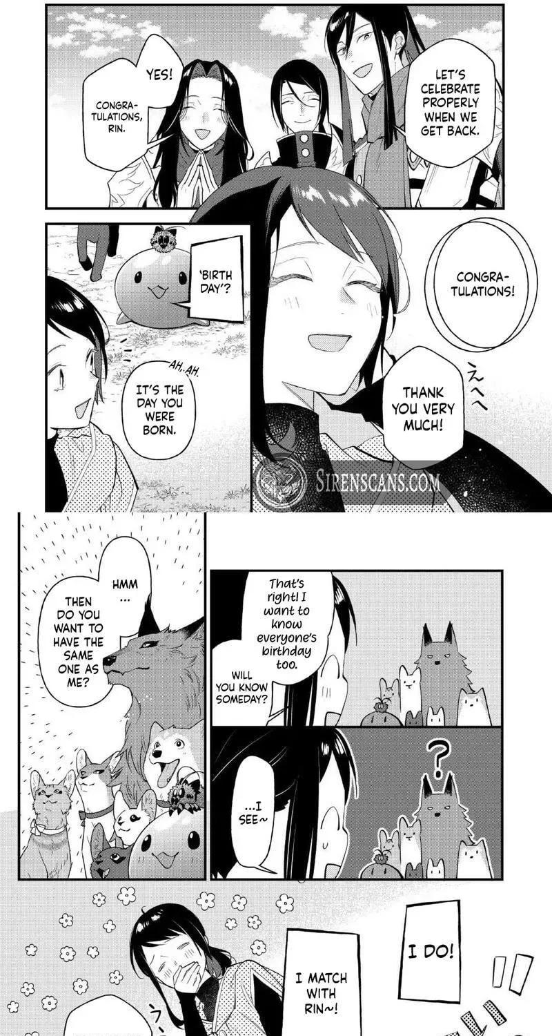 Tenisaki wa Kusushi ga Sukunai Sekaideshita Chapter 28 page 21