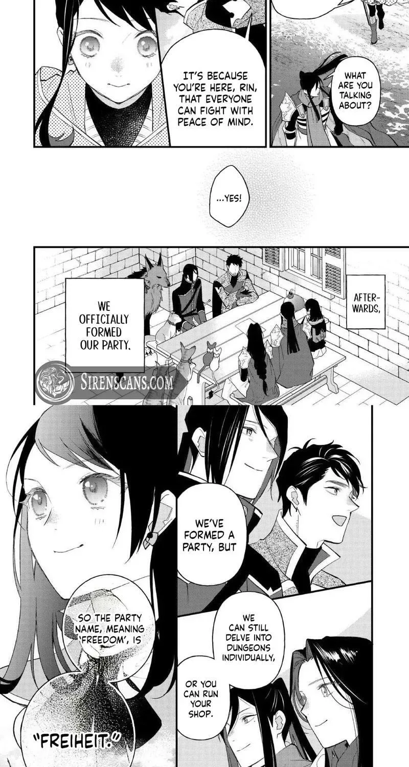 Tenisaki wa Kusushi ga Sukunai Sekaideshita Chapter 28 page 24