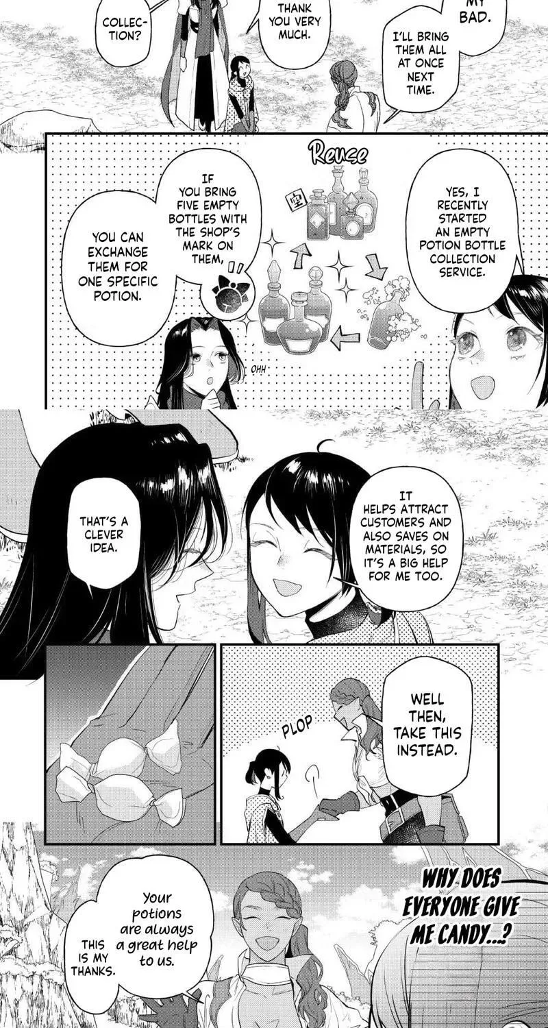 Tenisaki wa Kusushi ga Sukunai Sekaideshita Chapter 28 page 7