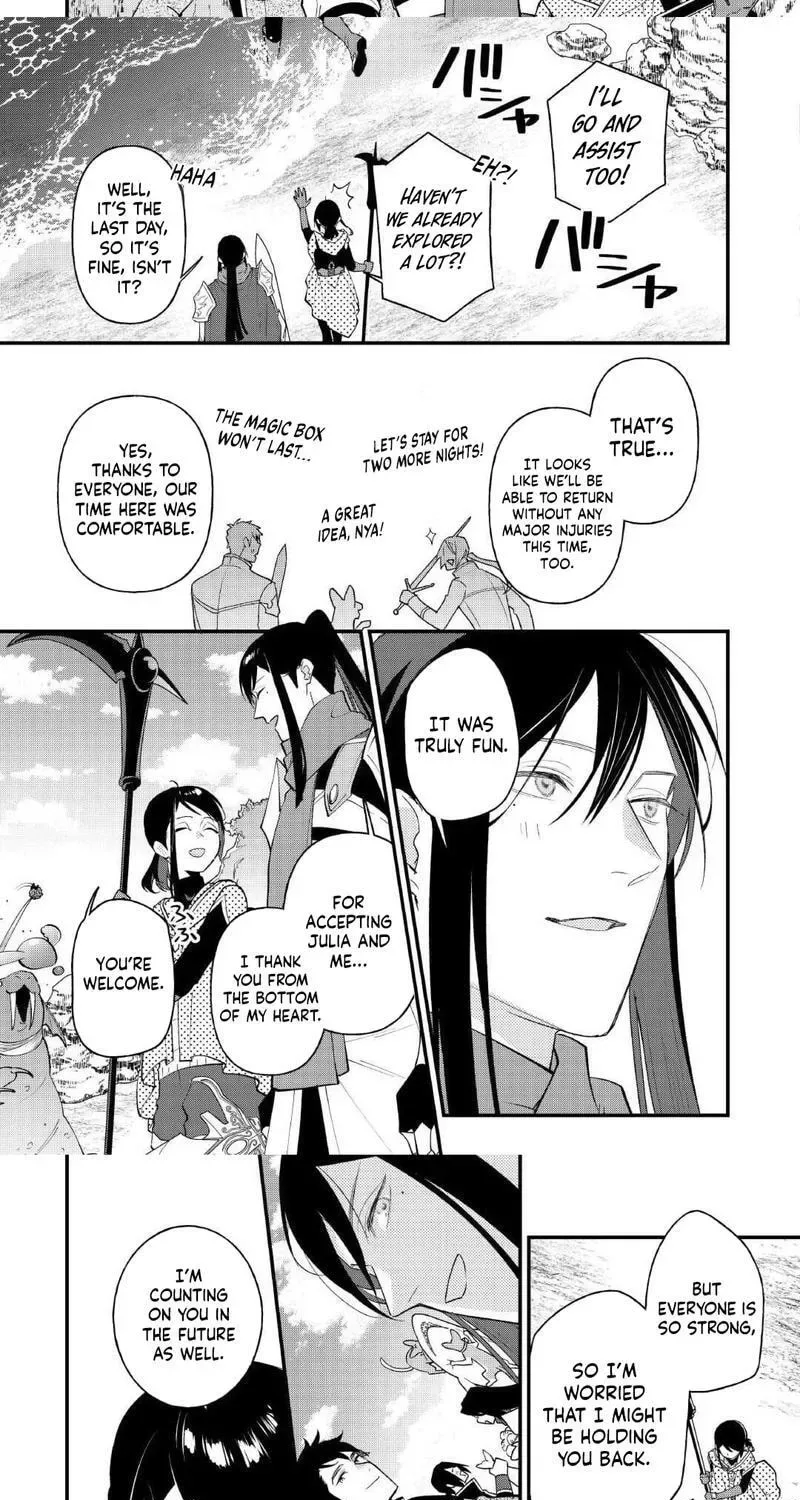 Tenisaki wa Kusushi ga Sukunai Sekaideshita Chapter 28 page 23