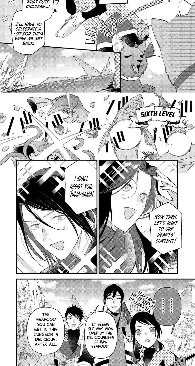 Tenisaki wa Kusushi ga Sukunai Sekaideshita Chapter 28 page 22