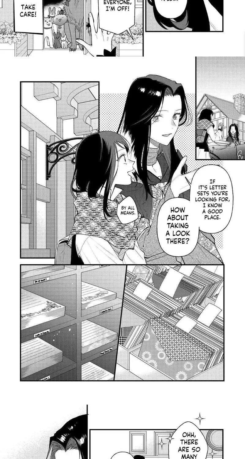 Tenisaki wa Kusushi ga Sukunai Sekaideshita Chapter 29 page 5