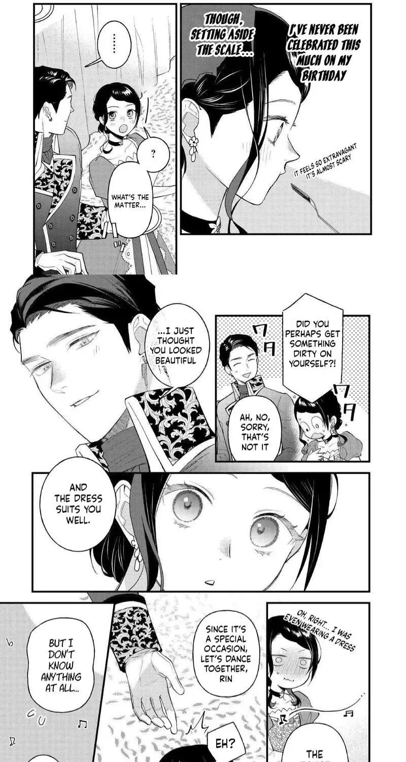 Tenisaki wa Kusushi ga Sukunai Sekaideshita Chapter 29 page 18