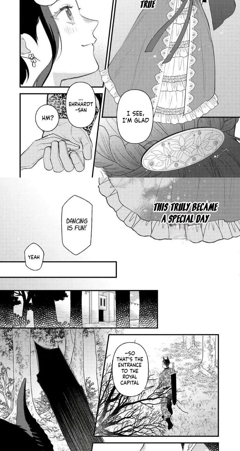 Tenisaki wa Kusushi ga Sukunai Sekaideshita Chapter 29 page 21